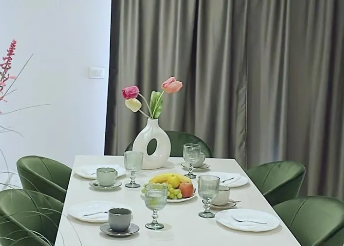 Salvia Apartament